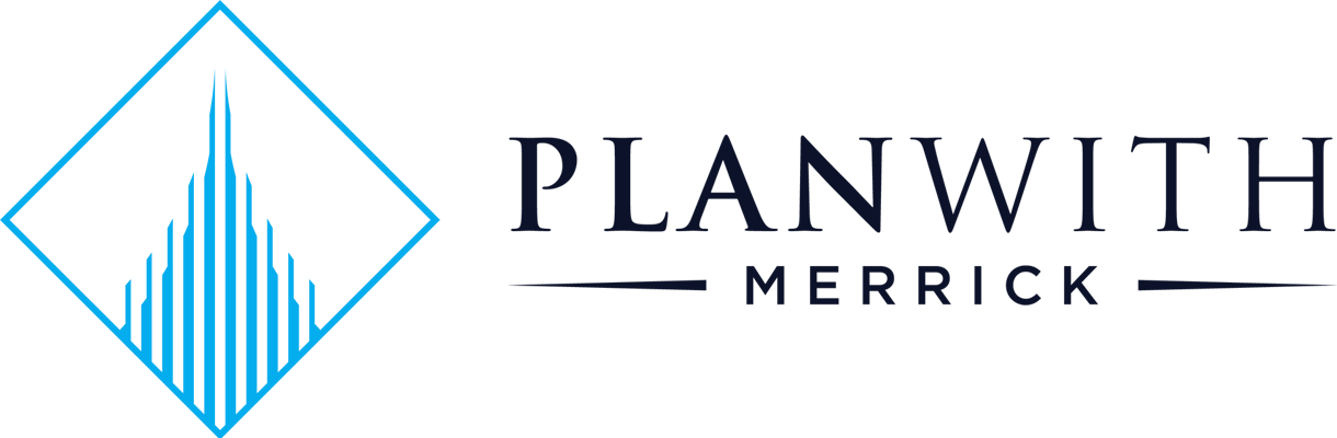 Plan With Merrick logo